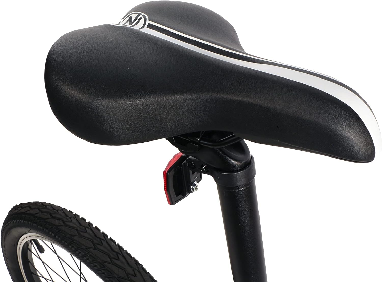 ZiZZO Campo 20 inch Folding Bike with 7-Speed view 5