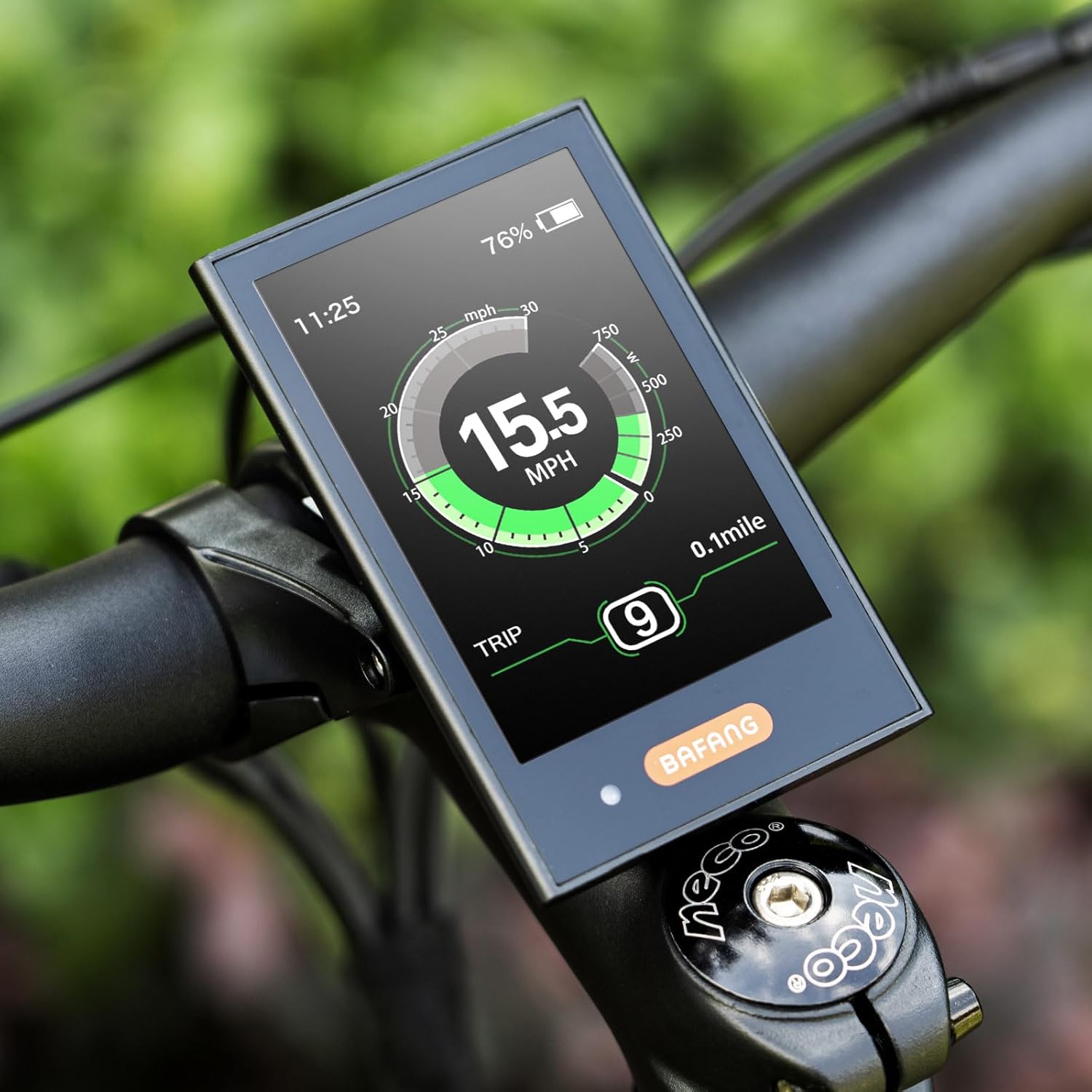 Bafang Electric Bike Conversion Kit – Mid Motor BBS-HD view 1