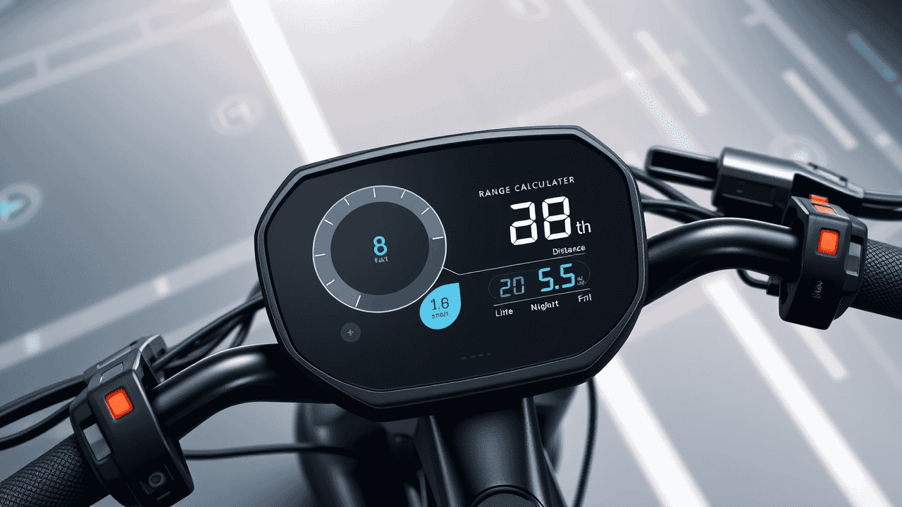 Maximize Your eBike Adventures with the Free eBike Range Calculator on ebikers.site