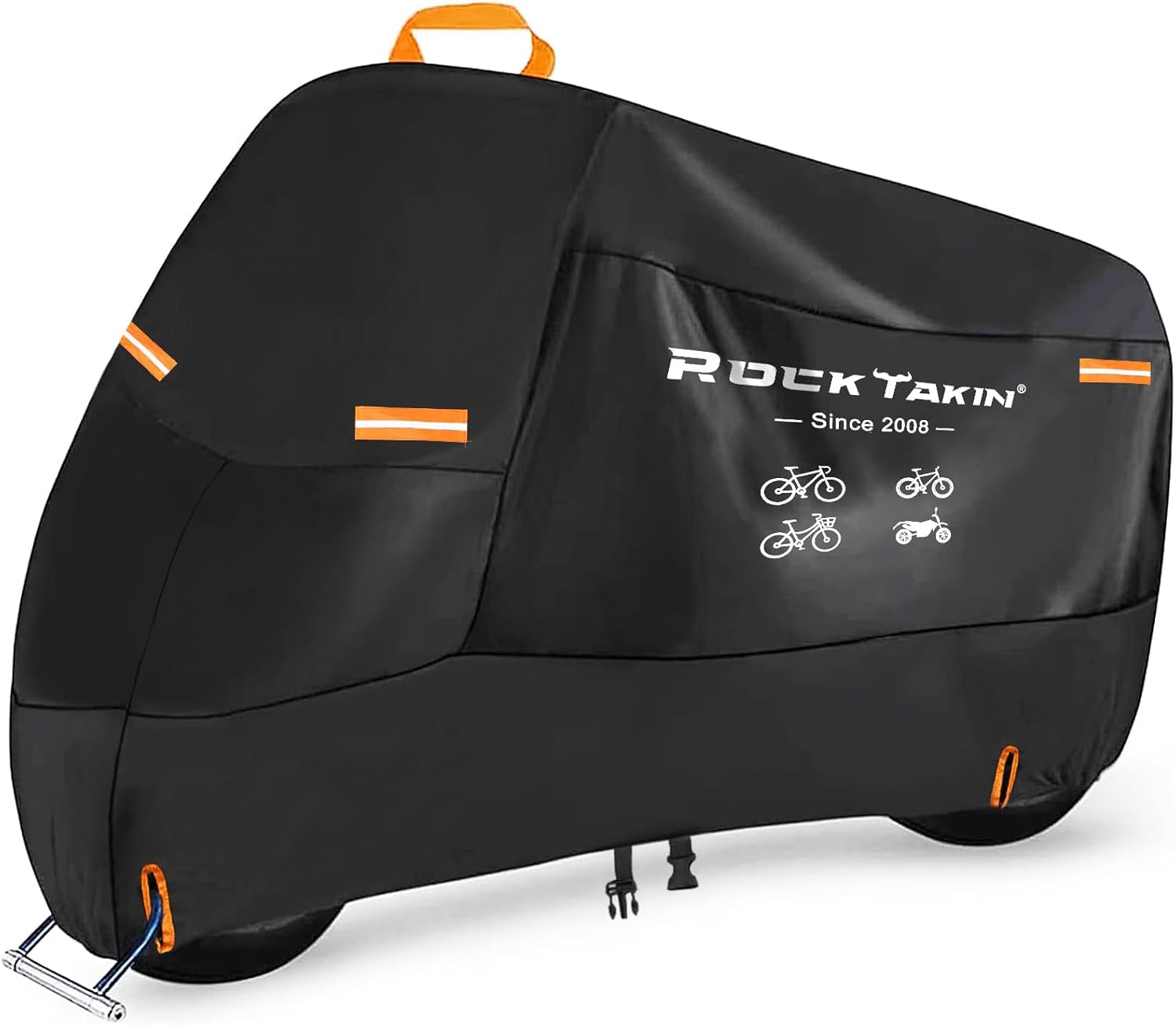 ROCK TAKIN Bike Cover for 1 Bike Outdoor Waterproof
